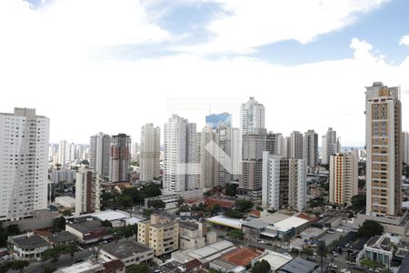 Varanda - Sala de apartamento para alugar com 2 quartos, 69m² em Setor Bueno, Goiânia