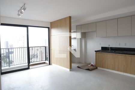 Sala de apartamento para alugar com 2 quartos, 69m² em Setor Bueno, Goiânia