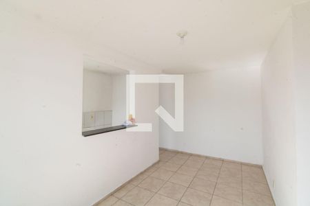 Sala de apartamento para alugar com 2 quartos, 45m² em Campo Grande, Rio de Janeiro