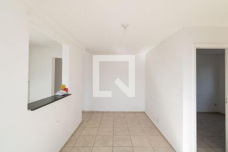 Sala de apartamento para alugar com 2 quartos, 45m² em Campo Grande, Rio de Janeiro