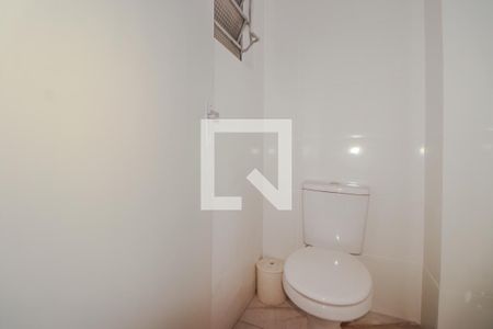 Lavabo de apartamento à venda com 3 quartos, 100m² em Santa Cecília, Porto Alegre