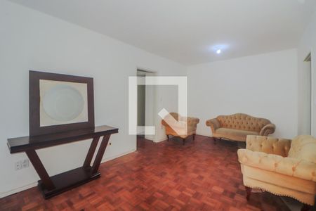 Sala de apartamento à venda com 3 quartos, 100m² em Santa Cecília, Porto Alegre