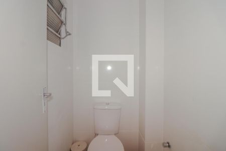 Lavabo de apartamento à venda com 3 quartos, 100m² em Santa Cecília, Porto Alegre