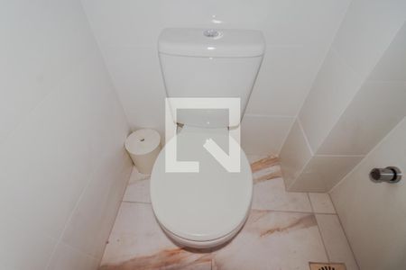 Lavabo de apartamento à venda com 3 quartos, 100m² em Santa Cecília, Porto Alegre