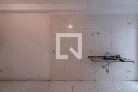 Sala/Cozinha de apartamento para alugar com 2 quartos, 32m² em Vila Alpina, São Paulo