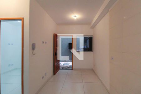 Sala/Cozinha de apartamento para alugar com 2 quartos, 32m² em Vila Alpina, São Paulo