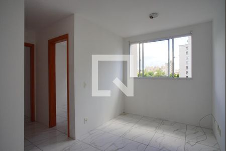 Sala de apartamento para alugar com 2 quartos, 44m² em Morro Santana, Porto Alegre