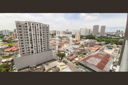 Vista da Sacada de apartamento para alugar com 1 quarto, 37m² em Presidente Altino, Osasco