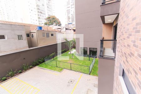 Varanda de kitnet/studio para alugar com 1 quarto, 30m² em Mooca, São Paulo