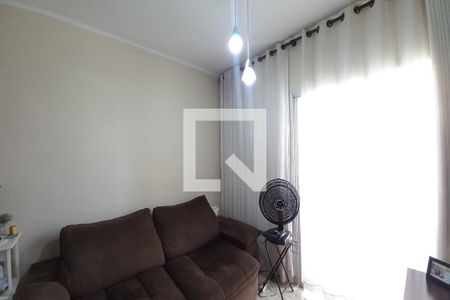 Sala  de apartamento à venda com 3 quartos, 69m² em Jardim dos Oliveiras, Campinas