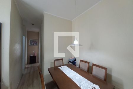 Sala de Jantar  de apartamento à venda com 3 quartos, 69m² em Jardim dos Oliveiras, Campinas