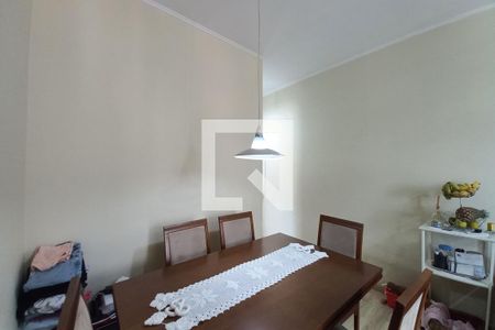 Sala de Jantar de apartamento à venda com 3 quartos, 69m² em Jardim dos Oliveiras, Campinas