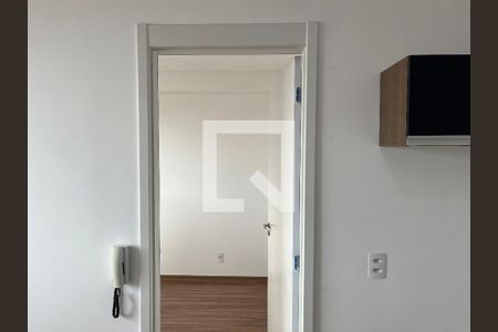 Sala e Cozinha Integrada  de apartamento à venda com 1 quarto, 25m² em Água Branca, São Paulo