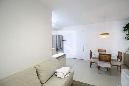 Sala de apartamento para alugar com 2 quartos, 52m² em Anil, Rio de Janeiro