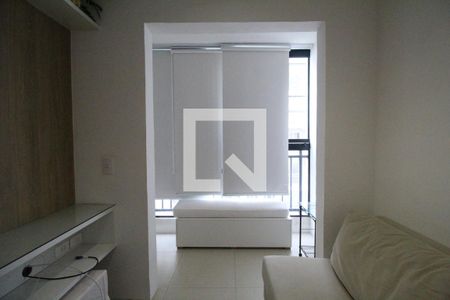 Sala - Varanda de apartamento para alugar com 2 quartos, 52m² em Anil, Rio de Janeiro