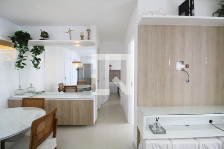 Sala de apartamento para alugar com 2 quartos, 52m² em Anil, Rio de Janeiro