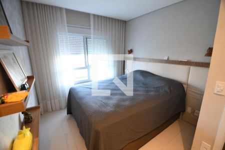 Quarto 1 - Suíte de apartamento à venda com 2 quartos, 83m² em Taquaral, Campinas