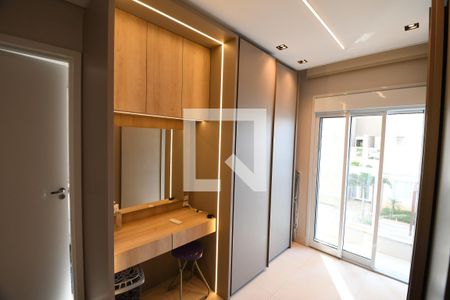 Quarto 2 - Suíte de apartamento à venda com 2 quartos, 83m² em Taquaral, Campinas