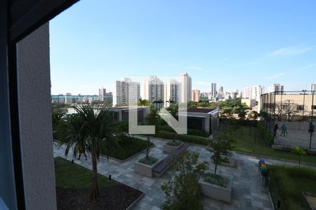 Quarto 1 - Suíte Vista de apartamento à venda com 2 quartos, 83m² em Taquaral, Campinas