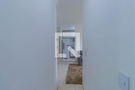 Corredor de apartamento para alugar com 2 quartos, 57m² em Granja Viana, Cotia