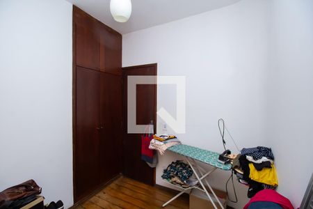 Quarto 1 de apartamento à venda com 3 quartos, 89m² em Jardim America, Belo Horizonte