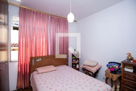 Quarto 2 de apartamento à venda com 3 quartos, 89m² em Jardim America, Belo Horizonte