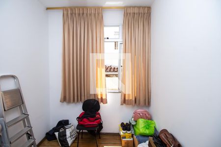 Quarto 1 de apartamento à venda com 3 quartos, 89m² em Jardim America, Belo Horizonte