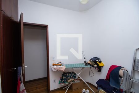 Quarto 1 de apartamento à venda com 3 quartos, 89m² em Jardim America, Belo Horizonte