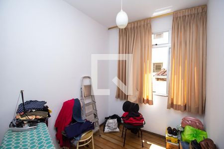 Quarto 1 de apartamento à venda com 3 quartos, 89m² em Jardim America, Belo Horizonte