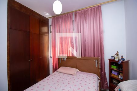 Quarto 2 de apartamento à venda com 3 quartos, 89m² em Jardim America, Belo Horizonte