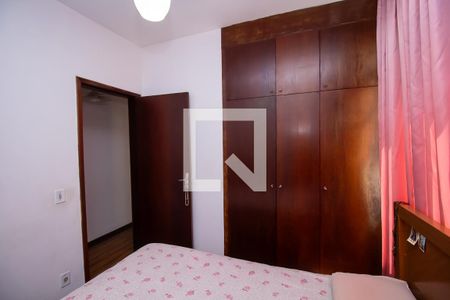 Quarto 2 de apartamento à venda com 3 quartos, 89m² em Jardim America, Belo Horizonte