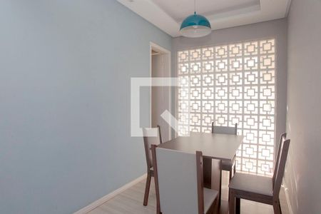 Sala de Jantar de apartamento para alugar com 2 quartos, 74m² em Santana, Porto Alegre