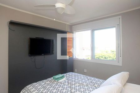 Quarto 1 de apartamento para alugar com 2 quartos, 74m² em Santana, Porto Alegre