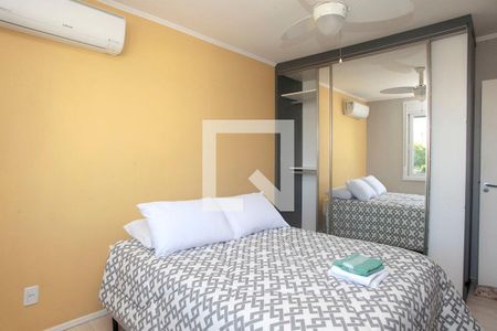 Quarto 1 de apartamento para alugar com 2 quartos, 74m² em Santana, Porto Alegre