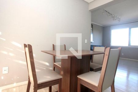 Sala de Jantar de apartamento para alugar com 2 quartos, 74m² em Santana, Porto Alegre