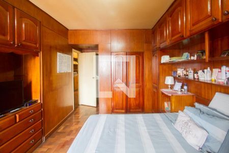 Suíte de apartamento à venda com 4 quartos, 205m² em Santo Amaro, São Paulo