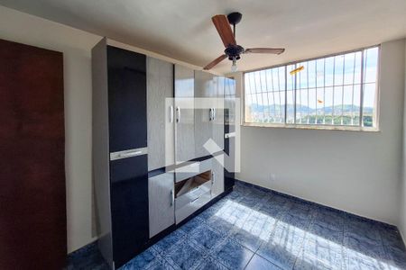 Quarto 1 de apartamento para alugar com 2 quartos, 60m² em Fonseca, Niterói