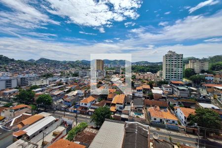 Sala de apartamento para alugar com 2 quartos, 60m² em Fonseca, Niterói