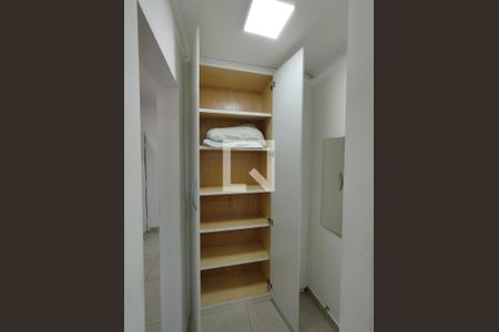 Quarto e Armários de apartamento para alugar com 1 quarto, 34m² em Aclimação, São Paulo