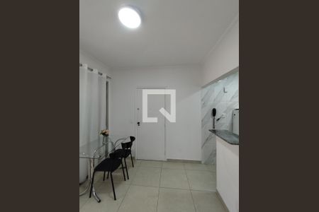 Porta de Entrada de apartamento para alugar com 1 quarto, 34m² em Aclimação, São Paulo