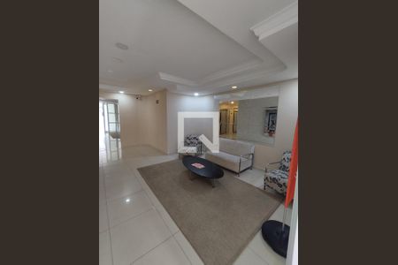 Hall de Entrada  de apartamento à venda com 1 quarto, 34m² em Aclimação, São Paulo