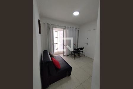 Sala de apartamento para alugar com 1 quarto, 34m² em Aclimação, São Paulo