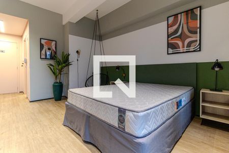 Apartamento para alugar com 1 quarto, 35m² em Campos Elíseos, São Paulo