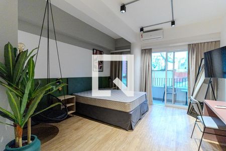 Apartamento para alugar com 1 quarto, 35m² em Campos Elíseos, São Paulo