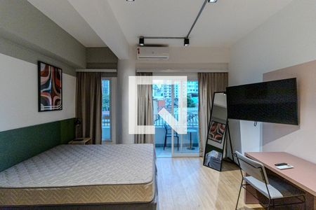 Apartamento para alugar com 1 quarto, 35m² em Campos Elíseos, São Paulo