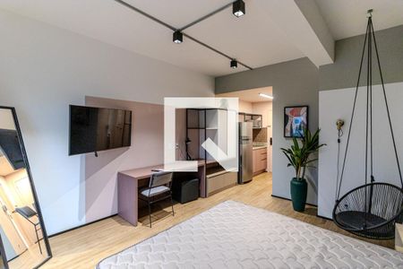 Apartamento para alugar com 1 quarto, 35m² em Campos Elíseos, São Paulo