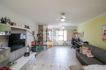 Sala de casa à venda com 3 quartos, 219m² em Olímpico, São Caetano do Sul