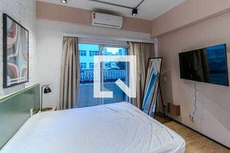 Apartamento para alugar com 1 quarto, 32m² em Campos Elíseos, São Paulo