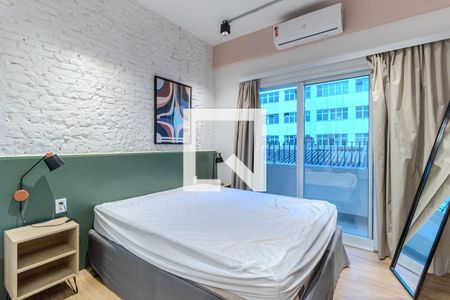 Apartamento para alugar com 1 quarto, 32m² em Campos Elíseos, São Paulo