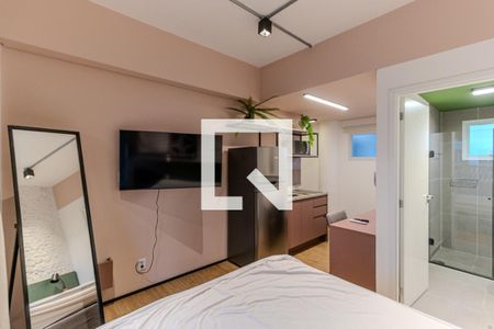 Apartamento para alugar com 1 quarto, 32m² em Campos Elíseos, São Paulo